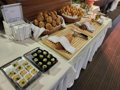 Comida y bebida, Hotel Saffron in Bratislava I Comida y bebida, Hotel Saffron in Bratislava I