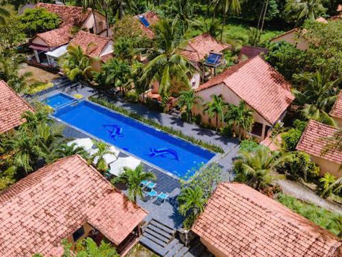 Thai Tan Tien Resort in Cua Lap Thai Tan Tien Resort in Cua Lap