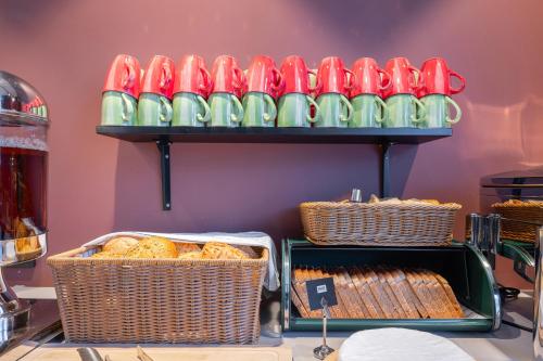 F&B, 호텔 알도리아 (Hotel Aldoria) in 쿵스홀멘 F&B, 호텔 알도리아 (Hotel Aldoria) in 쿵스홀멘