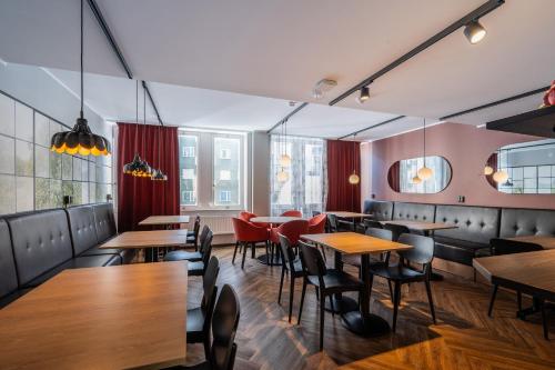 Food and beverages, Hotel Aldoria in City Center - Kungsholmen Food and beverages, Hotel Aldoria in City Center - Kungsholmen