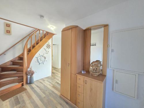 Ferienwohnung Hus Achtern Diek in Χέλγκολαντ Ferienwohnung Hus Achtern Diek in Χέλγκολαντ