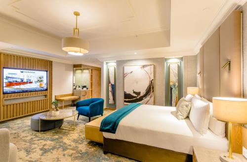 Southern Sun Sandton in 约翰内斯堡 Southern Sun Sandton in 约翰内斯堡