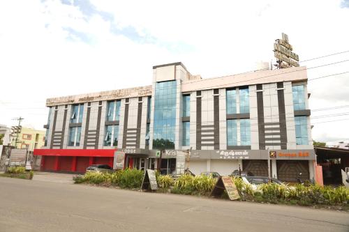 Exterior view, OYO Flagship 43289 Srikrishnan Residency Raja Mill Rd in Pollachi Exterior view, OYO Flagship 43289 Srikrishnan Residency Raja Mill Rd in Pollachi
