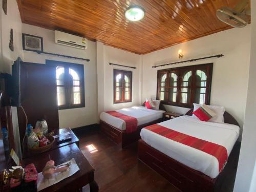 Vangsavath Hotel in Phoumok Road Vangsavath Hotel in Phoumok Road