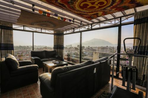 Bar/lounge, Nirvana Home in Maharajgunj Bar/lounge, Nirvana Home in Maharajgunj