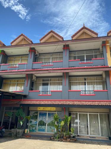 our home at lanta klongnin beach in Klong Tob Beach our home at lanta klongnin beach in Klong Tob Beach