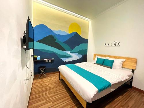 ROOM Ijen Hostel in Banyuwangi ROOM Ijen Hostel in Banyuwangi
