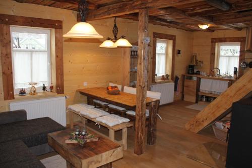Facilities, Ferienhaus Anno Dazumal, wie zu Oma`s Zeiten in Klingenthal Facilities, Ferienhaus Anno Dazumal, wie zu Oma`s Zeiten in Klingenthal