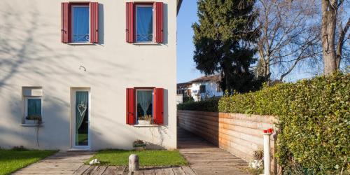 A szálláshely kívülről, Bed & Breakfast Canova near Treviso-Sant'Angelo repülőtér A szálláshely kívülről, Bed & Breakfast Canova near Treviso-Sant'Angelo repülőtér