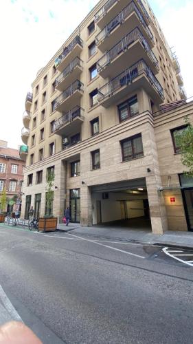 Peony Székely Mihály Apartment - Free Garage