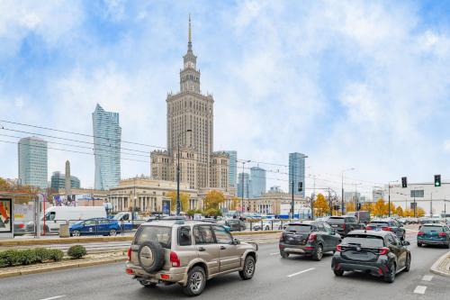 City Center Widok 24 by NYX Apart