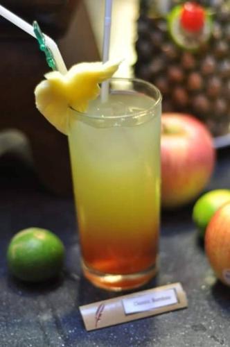 ヘミングウェイズ ホテル17