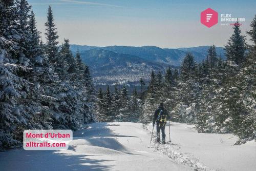 Programlehetőségek, L'Ermite - Rustique Écoresponsable Dans la nature (L'Ermite - Rustique Ecoresponsable Dans la nature) in Notre-Dame-Des-Bois (QC) Programlehetőségek, L'Ermite - Rustique Écoresponsable Dans la nature (L'Ermite - Rustique Ecoresponsable Dans la nature) in Notre-Dame-Des-Bois (QC)