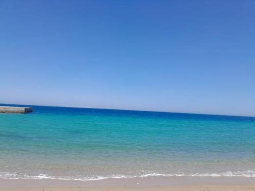 Hotel apartment with a private beach