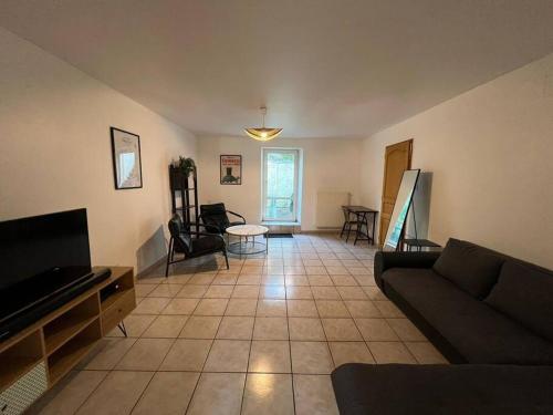 Appartement spacieux 2 chambres 100m2 centre petite ville in Saint-Avold Appartement spacieux 2 chambres 100m2 centre petite ville in Saint-Avold