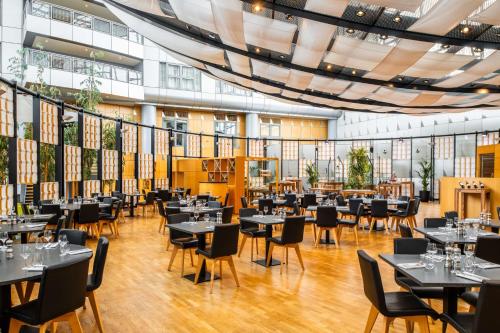 Ravintola, Van der Valk Hotel Paris CDG Airport in Paris Charles de Gaulle Airport Ravintola, Van der Valk Hotel Paris CDG Airport in Paris Charles de Gaulle Airport