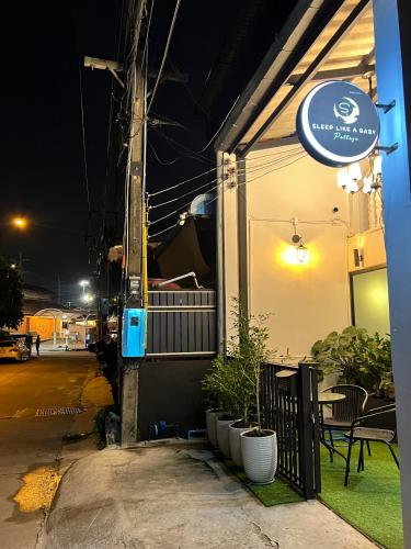 Sleep like a baby Hostel Pattaya in Thep Prasit Sleep like a baby Hostel Pattaya in Thep Prasit