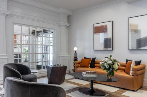 Előcsarnok, Georgetown Inn near Georgetown Előcsarnok, Georgetown Inn near Georgetown