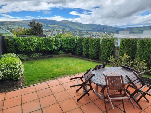 Garden, Roslyn Sanctuary Hereford St Dunedin in West Dunedin Garden, Roslyn Sanctuary Hereford St Dunedin in West Dunedin