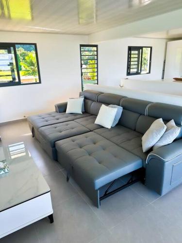 Teahupoo MANA VILLA in Toanoano Teahupoo MANA VILLA in Toanoano