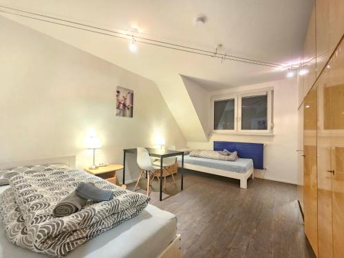 Wohnreich Blaustein Mitte -3B - 2 room apartment in 布勞斯泰因 Wohnreich Blaustein Mitte -3B - 2 room apartment in 布勞斯泰因