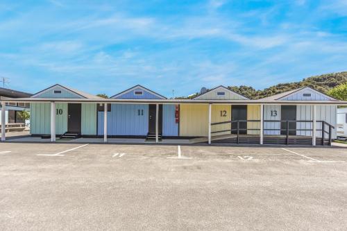 Kaiteriteri Reserve Cabins in Motueka Kaiteriteri Reserve Cabins in Motueka