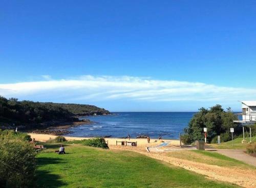 Beachside Seaview House with private Pool in Little Bay Beachside Seaview House with private Pool in Little Bay