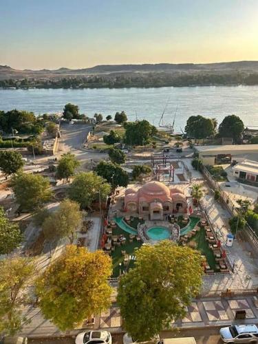 The best view of the Nile