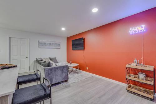 NEW Montrose Gem! Central to Museum District & Downtown Houston near Rothko-kápolna NEW Montrose Gem! Central to Museum District & Downtown Houston near Rothko-kápolna
