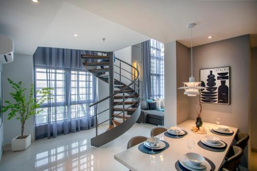 Novo Ampang by Cobnb near Dato' Keramat LRT Station Novo Ampang by Cobnb near Dato' Keramat LRT Station