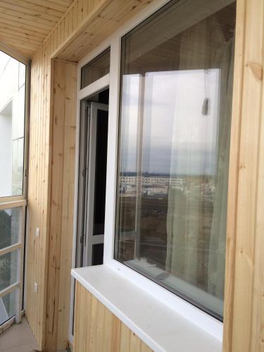 Apartment on Stroiteley in Khanty-Mansiysk Apartment on Stroiteley in Khanty-Mansiysk