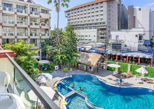 マーメイズ ビーチ リゾート13