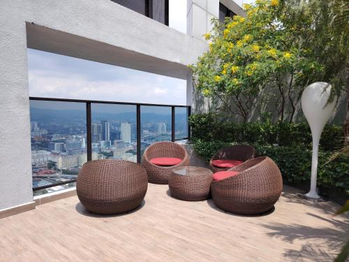 Facilities, Trion KL @ Cozy 2 Bedroom by Sleepy Owl in Kuala Lumpur Facilities, Trion KL @ Cozy 2 Bedroom by Sleepy Owl in Kuala Lumpur