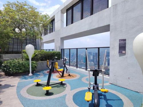 Playground, Trion KL @ Cozy 2 Bedroom by Sleepy Owl in Kuala Lumpur Playground, Trion KL @ Cozy 2 Bedroom by Sleepy Owl in Kuala Lumpur