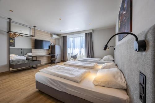 Hotel Cult Frankfurt City - image 11