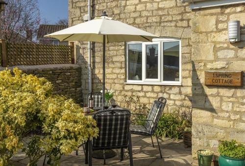 Tampilan eksterior, Spring Cottage in Painswick Tampilan eksterior, Spring Cottage in Painswick