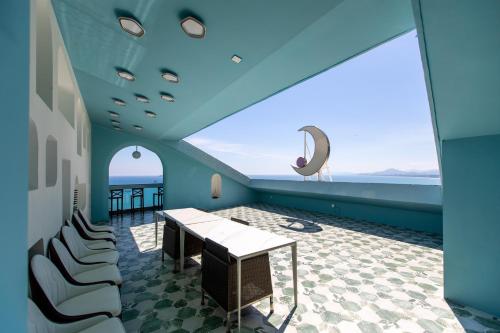 Erkély/terasz, Four Points by Sheraton Hainan, Sanya in Sanya Öböl Erkély/terasz, Four Points by Sheraton Hainan, Sanya in Sanya Öböl