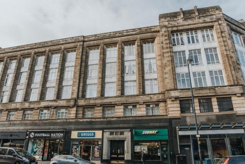 Scottish Apartment with Amazing Castle Views