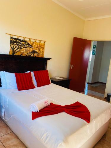 The Haven Guest House in Mbabane The Haven Guest House in Mbabane