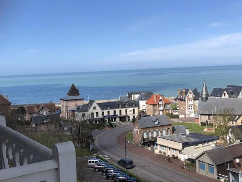 Rendez-vous avec la mer in Hautot-sur-Mer Rendez-vous avec la mer in Hautot-sur-Mer