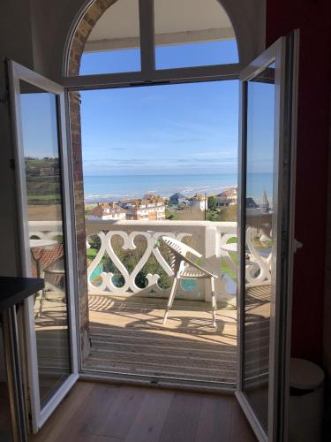 Rendez-vous avec la mer in Hautot-sur-Mer Rendez-vous avec la mer in Hautot-sur-Mer