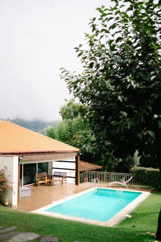 Casa da Assudra in Vila Praia De Ancora Casa da Assudra in Vila Praia De Ancora