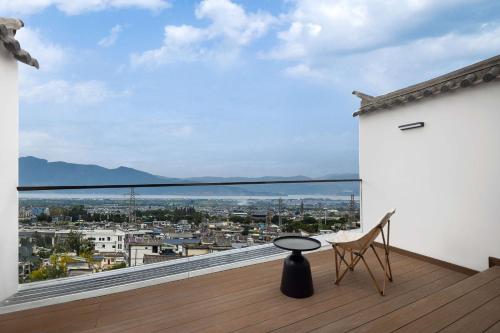 View, Hilton Garden Inn Dali Ancient City in Dali View, Hilton Garden Inn Dali Ancient City in Dali