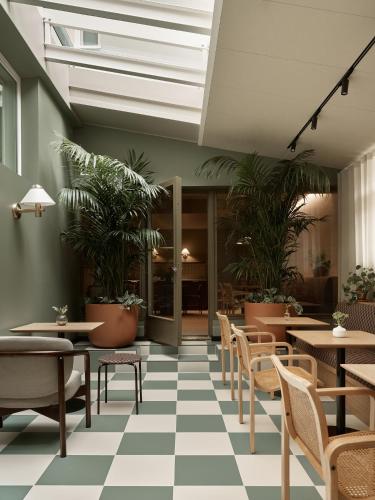 共用Lounge/電視區, Bob W Kaarti in 赫爾辛基市中心 共用Lounge/電視區, Bob W Kaarti in 赫爾辛基市中心