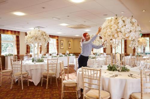 Macdonald Hill Valley Hotel, Spa & Golf Resort in Whitchurch Macdonald Hill Valley Hotel, Spa & Golf Resort in Whitchurch