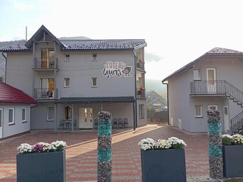 A szálláshely kívülről, Готель Ципа in Kvasy A szálláshely kívülről, Готель Ципа in Kvasy