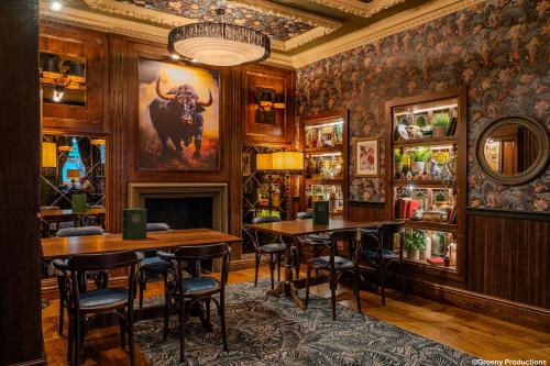 Restaurante, The Bull Hotel; Sure Hotel Collection by Best Western in Peterborough Restaurante, The Bull Hotel; Sure Hotel Collection by Best Western in Peterborough