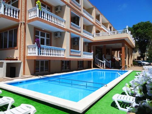 This photo about Hotel Nevskiy shared on HyHotel.com