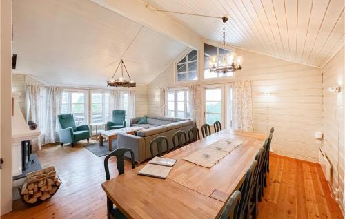 Kamar tidur, Amazing Home In Øyer With Sauna in Oyer Kamar tidur, Amazing Home In Øyer With Sauna in Oyer