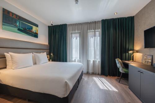 Boutique Hotel Corona, The Hague, Netherlands Boutique Hotel Corona, The Hague, Netherlands
